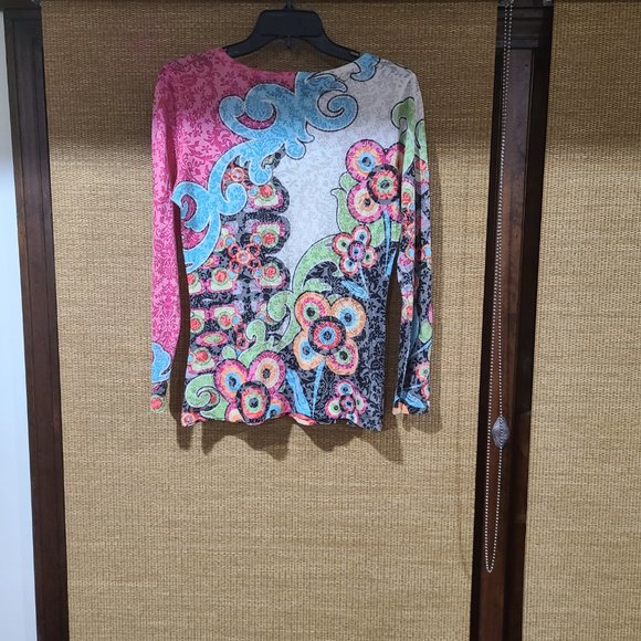 Nally & Millie L/S Top - Picture 3 of 3